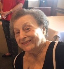 Obituary of Doris Rome St. Pierre