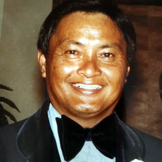 Obituary of Ruben F. Escobal