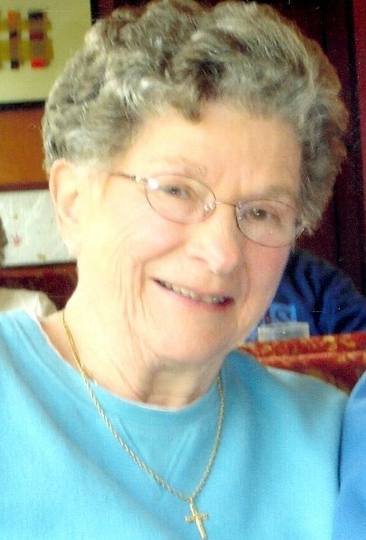 Obituary of Betty Jean Lucas
