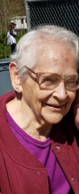 Obituary of Juanita "Pearl" Winston