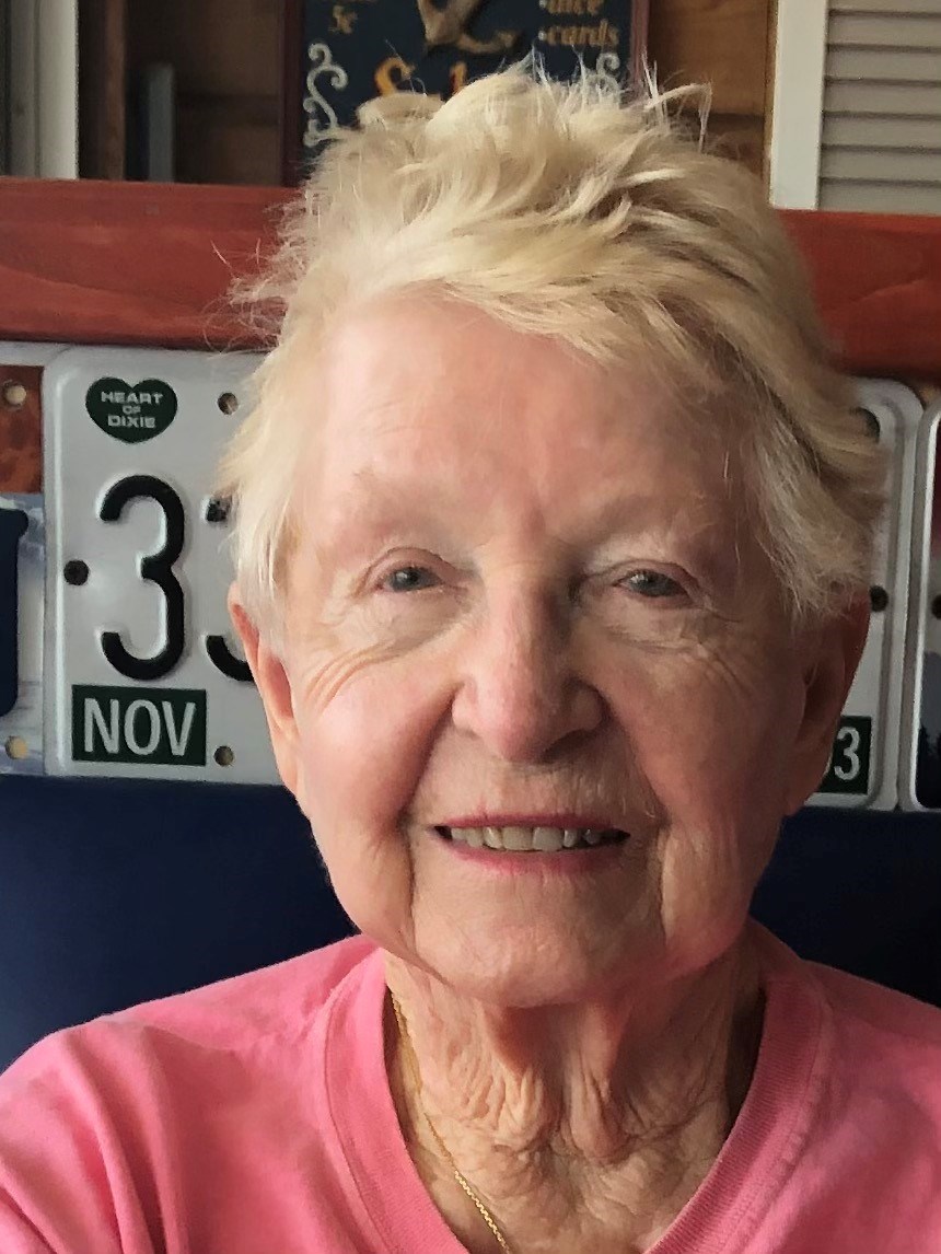 Obituary of Pauline Whittington