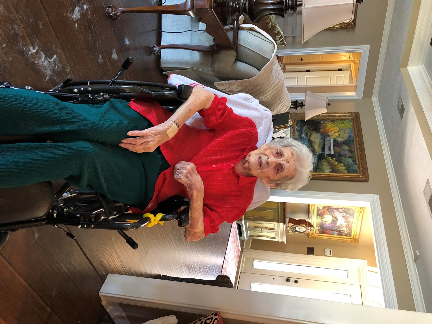 Obituary of Evelyn Mae King