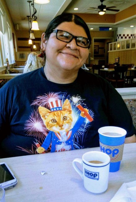 Obituary of Irene Carmen Hernandez