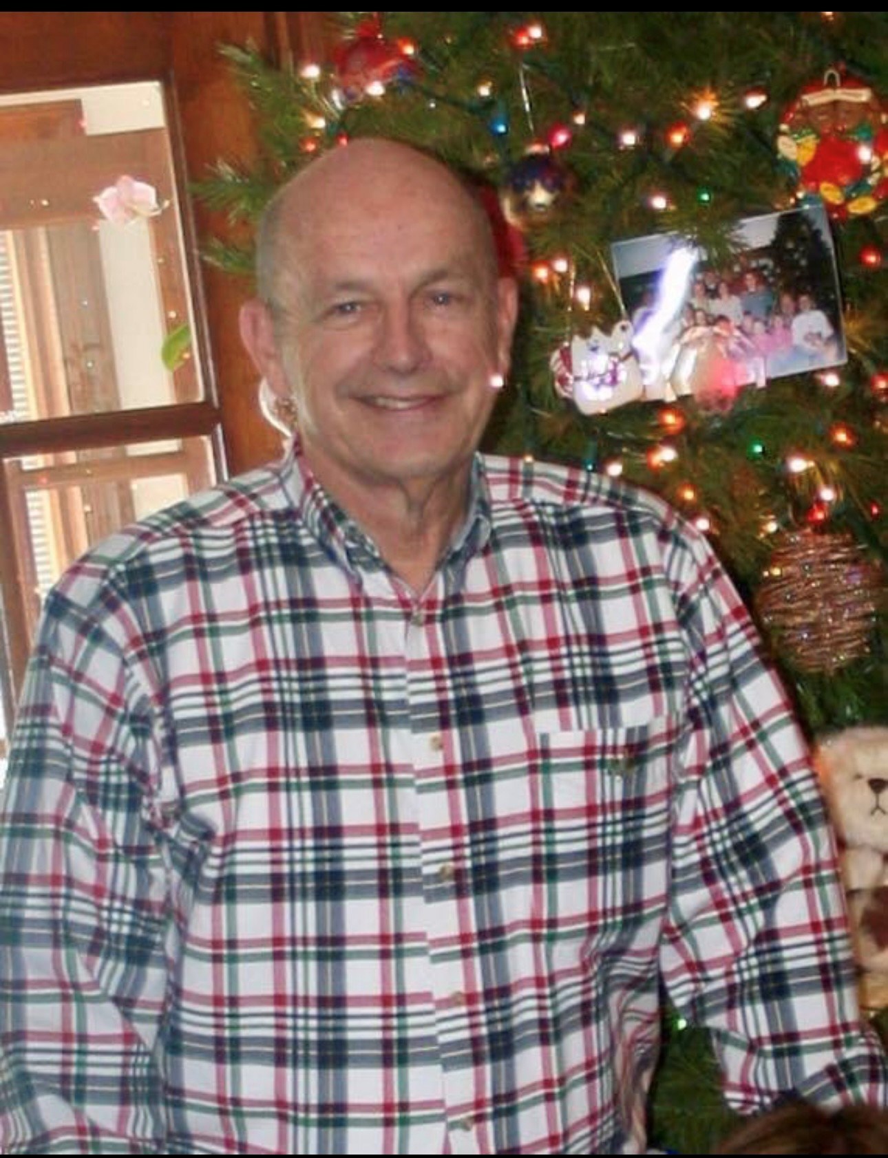 Obituary of Kenneth Frederick Leifheit