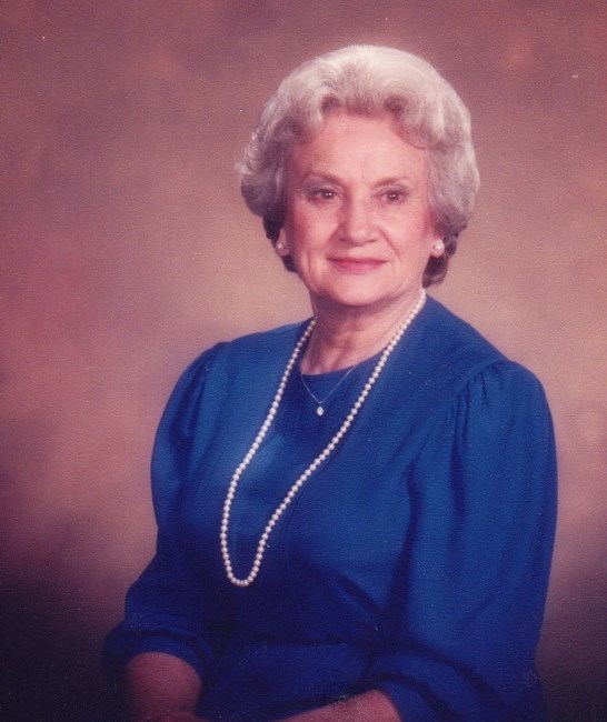 Obituary of Elise Doughty Hamiter