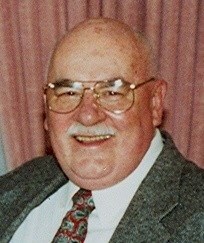 Obituary of William John Kieran Garvey