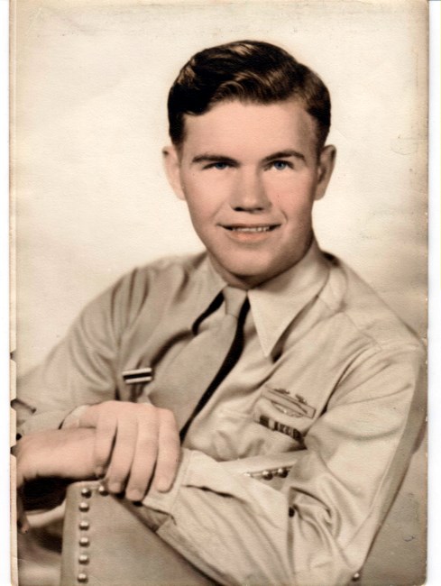 Obituary of Francis P. Steele