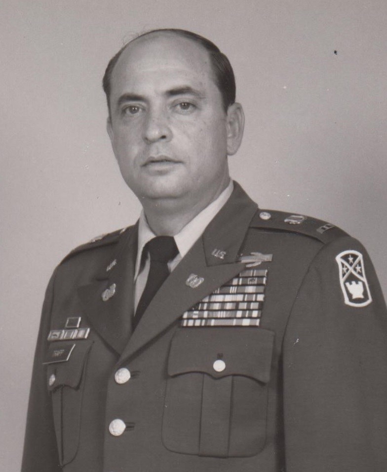 Obituary of John Louis Trapp