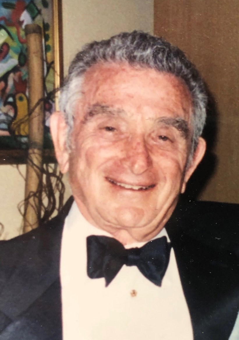 Obituary of Bernard "Bugsy" Segal