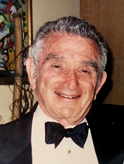 Obituary of Bernard "Bugsy" Segal