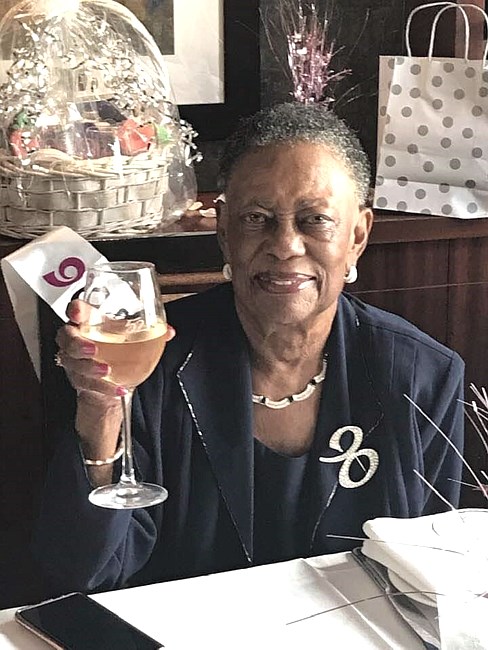 Obituario de Rosie Hopkins