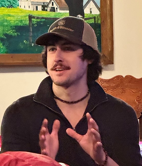 Obituary of Logan Jeffrey Bolanos