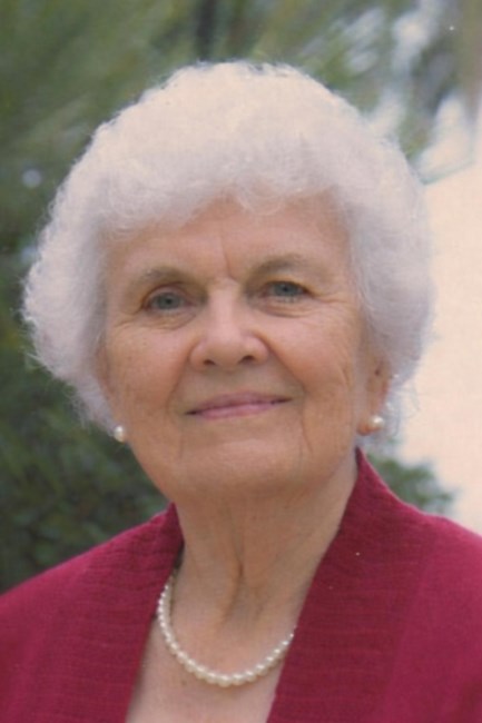 Obituary of Mildred Currin Cottrell