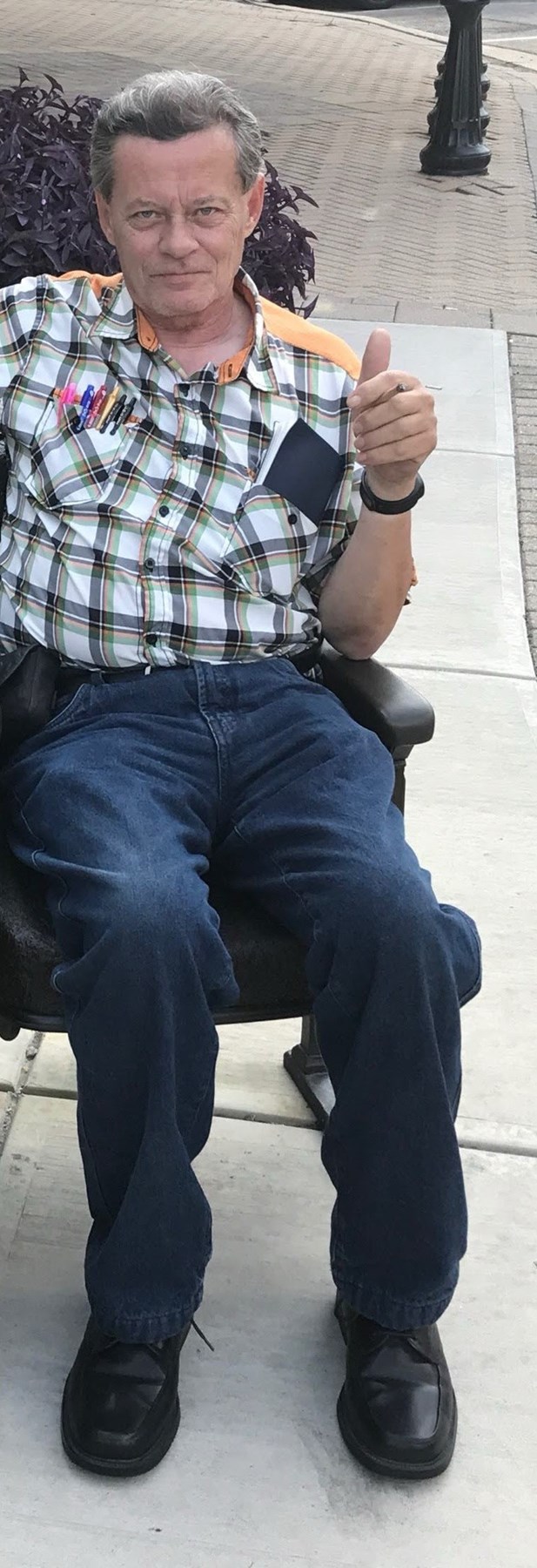 Obituary of Joseph M. Takacs