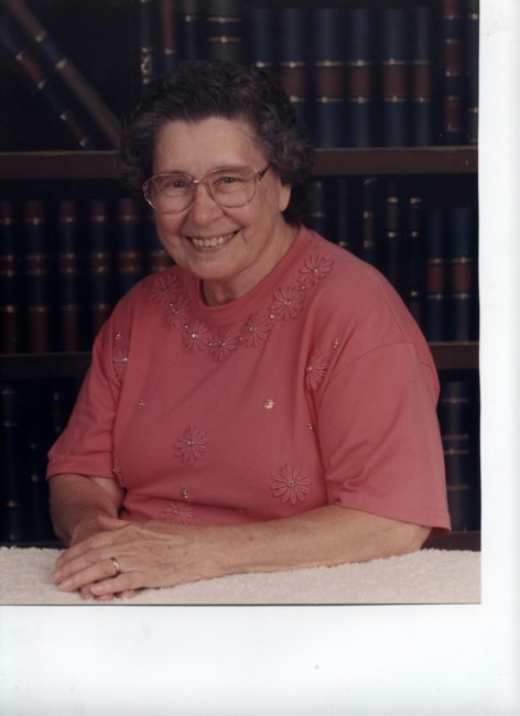 Obituary of Johnnie Florine Nelson-Scarborough