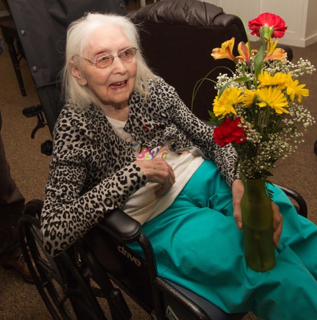 Obituary of Helen Louise Sewell