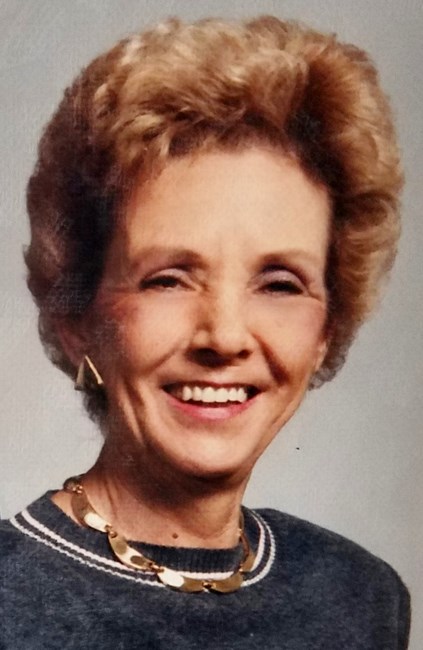 Obituary of Evelyn Hammond Jones