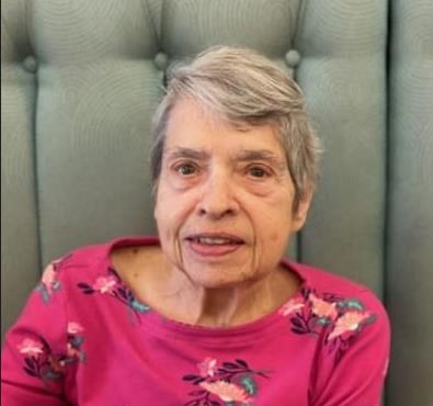 Obituary of Claire Marie Roth