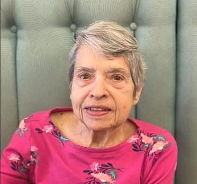 Obituary of Claire Marie Roth