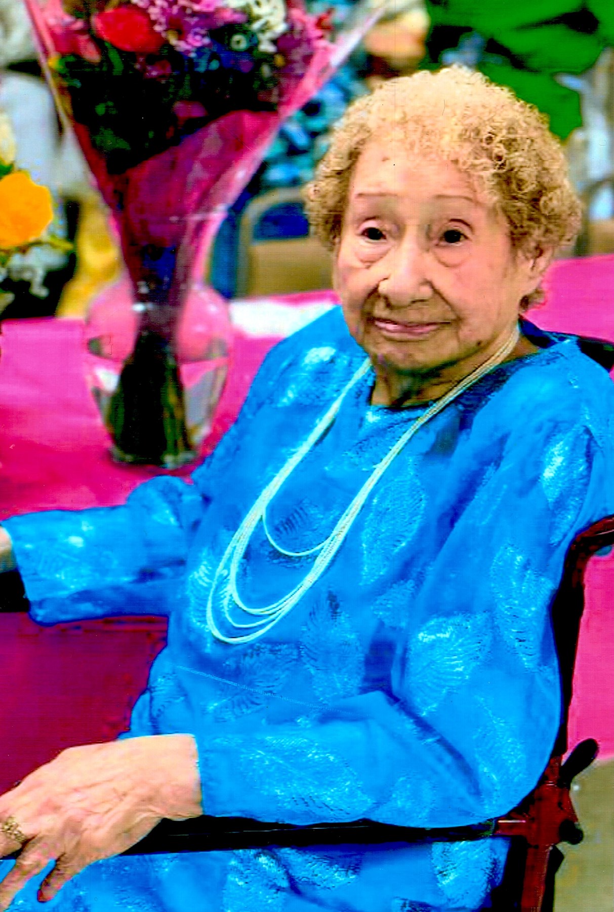 Obituary of Eulalia Banuelos