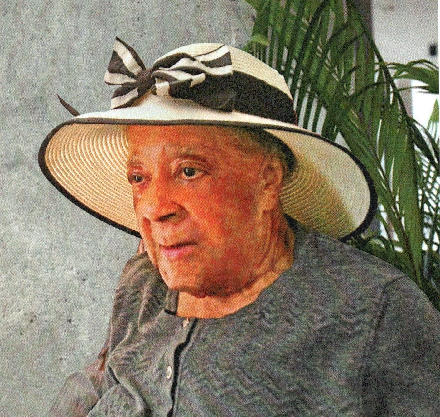 Avis de décès de Josephine Marion Green