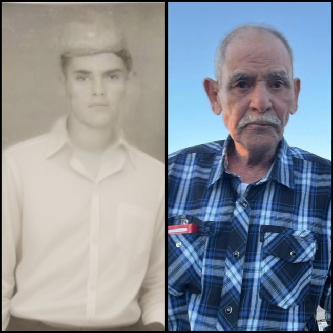 Obituary of Martin Gutierrez Nevarez