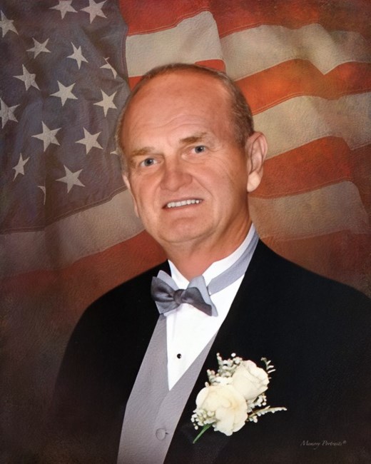 Avis de décès de Harold Rigdon