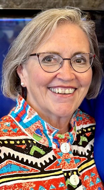 Obituary of Rosamond Vaughan