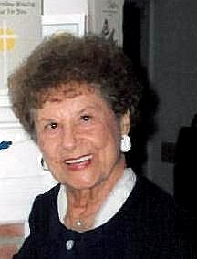 Obituary of Florence Schwaner