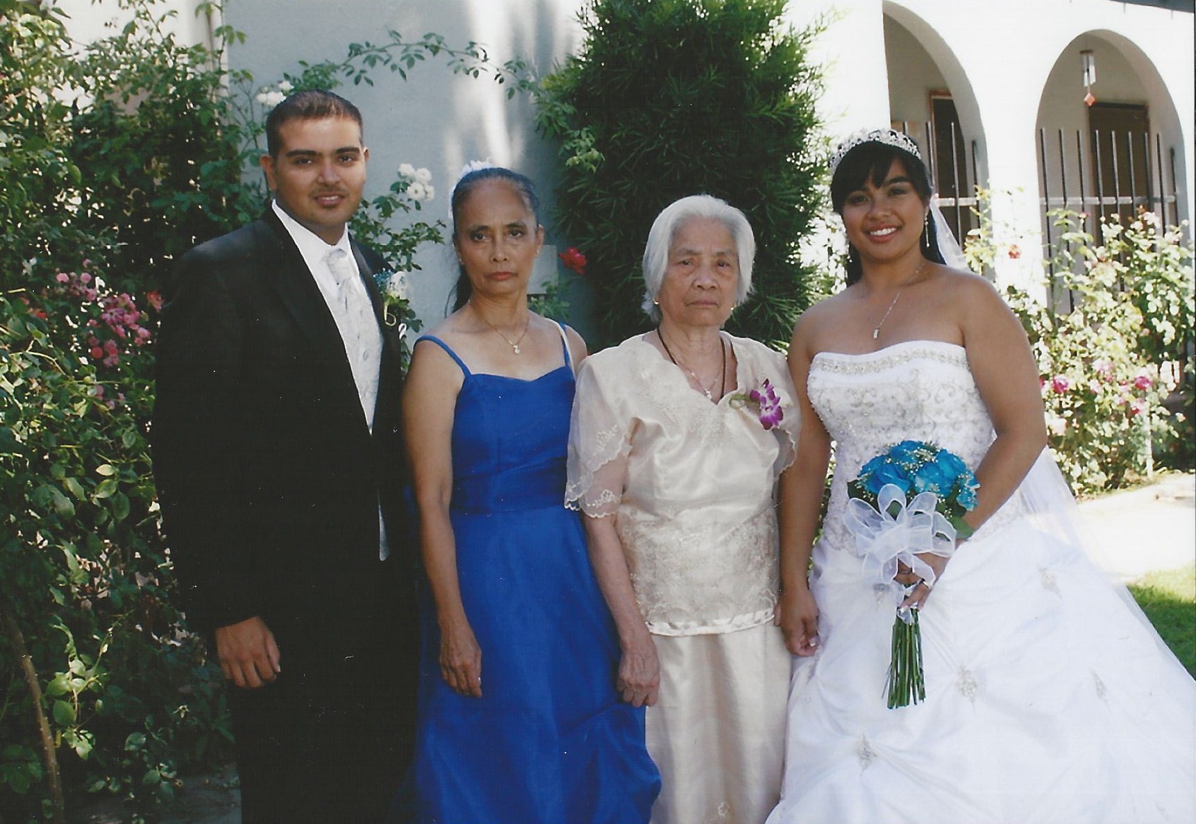 Obituary of Josefina Sadian Balbas