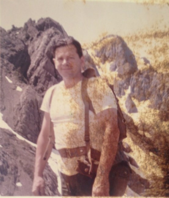 Obituary of Stuart Wesley Miller