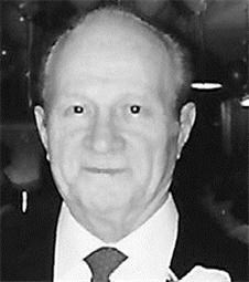 Obituary of Reno E. Greganti, Sr.