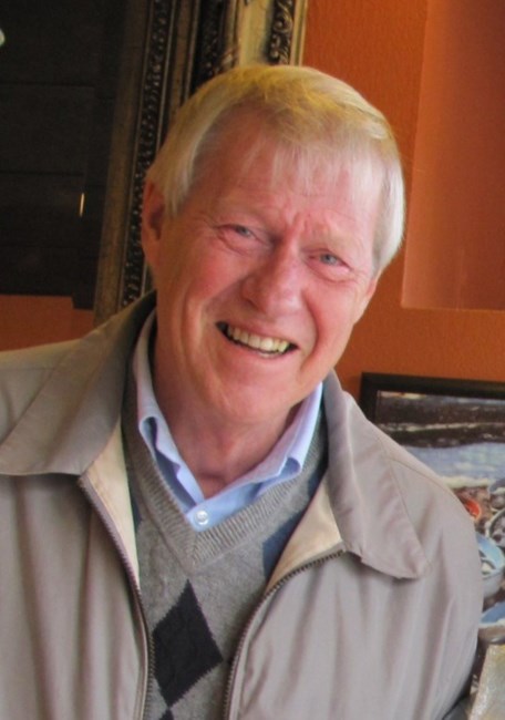 Obituary of David L Smith