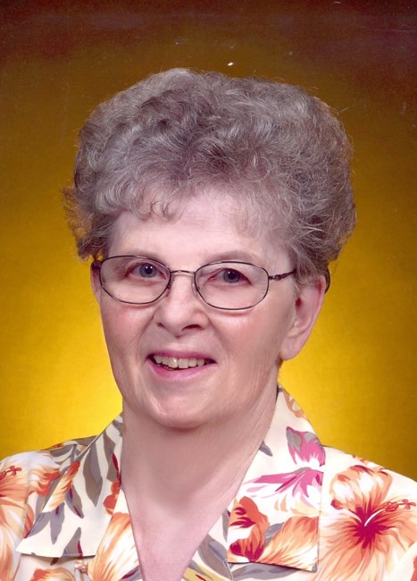 Obituary of Lillian Rindfleisch