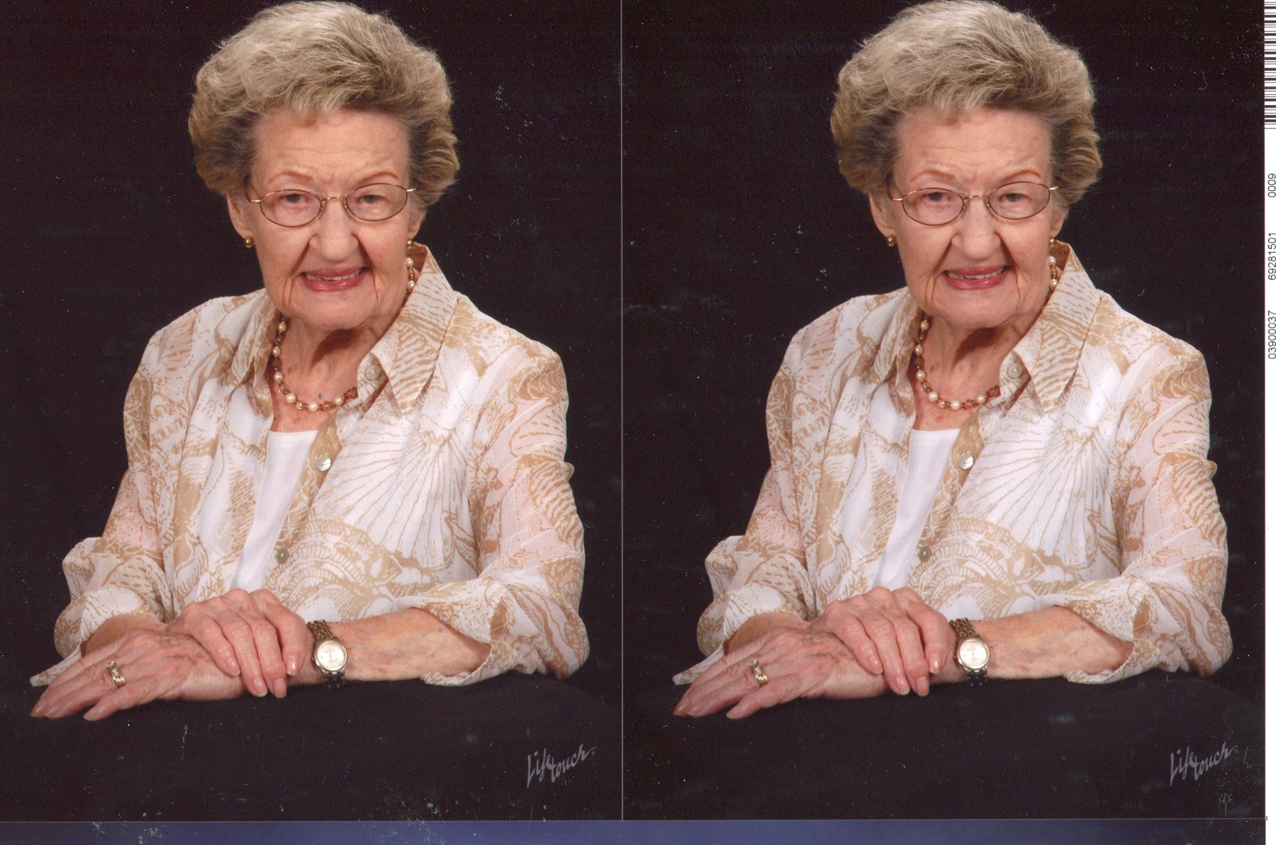 Obituary of Georgia Anne Carson