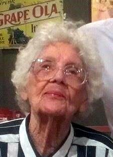 Obituary of Ruth D Jent