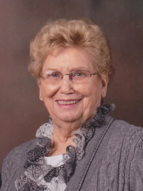 Obituary of Alice H. Boyles