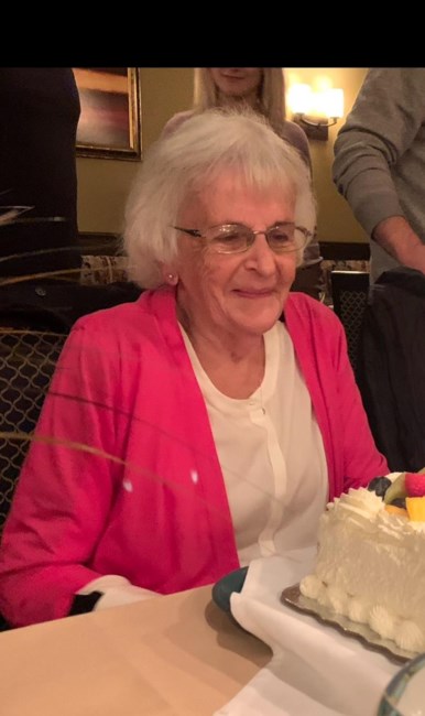 Obituario de Jill Marie Boas