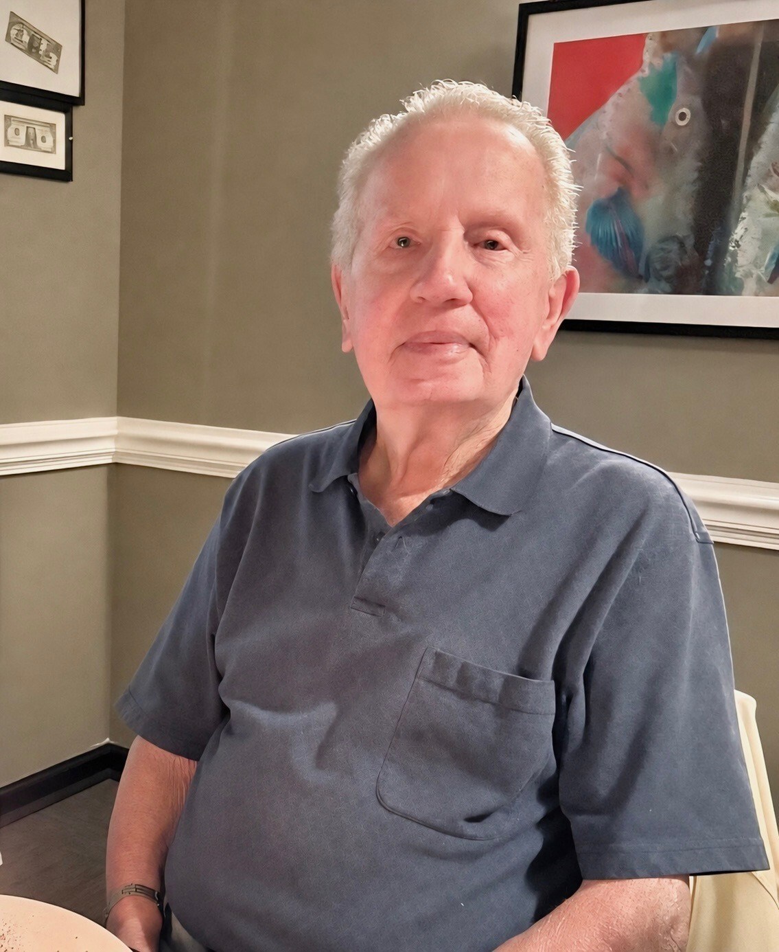 Obituary of Steve Charles Brown