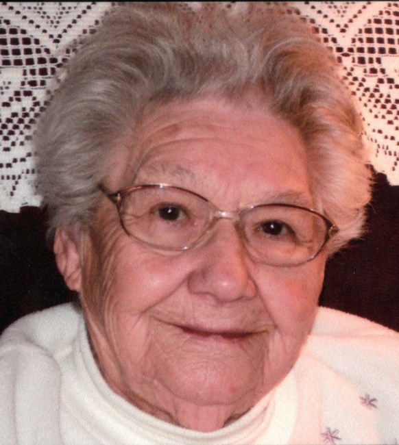 Obituary of Margaret Mamie Davis