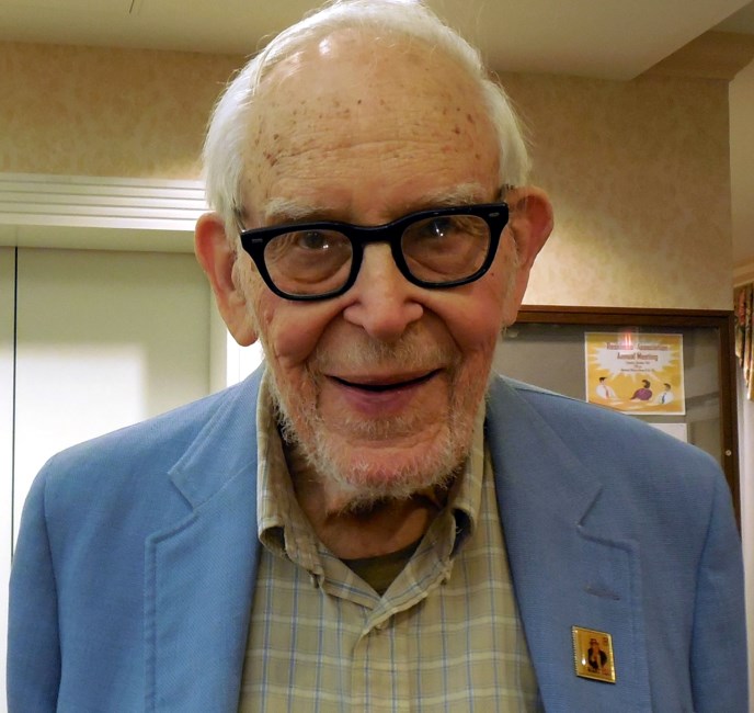 Obituary of Dr. Robert James Bradley