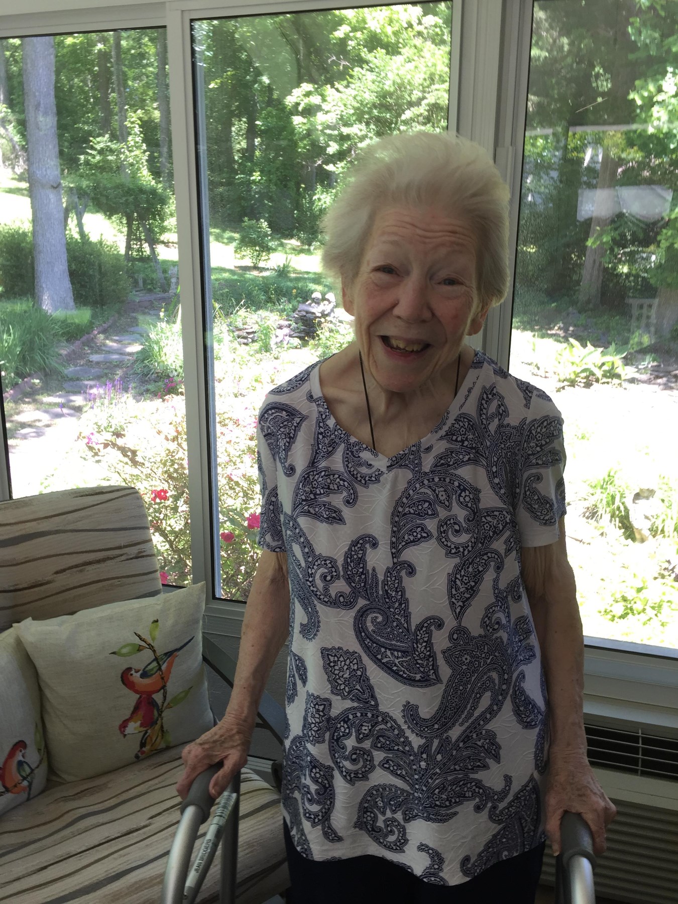 Obituary of Dorothy Jean Bridgers