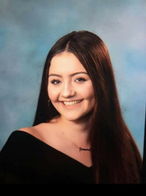 Obituary of Savanna Joyce Martin