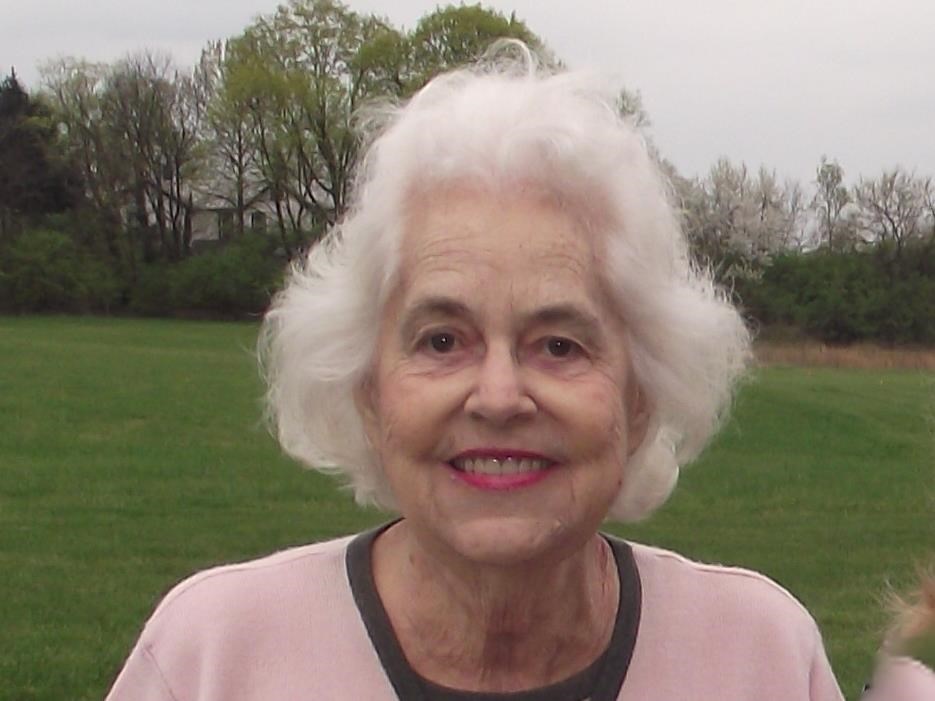 Avis de décès de Ramona J Cox