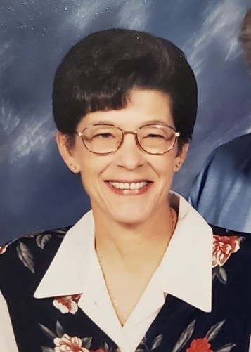 Obituary of Ann Patricia Johnston