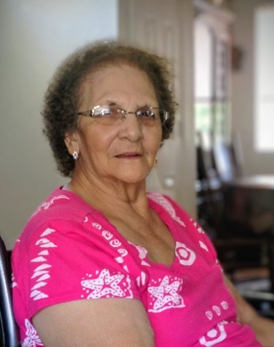 Obituario de Marbella E. Arizmendi