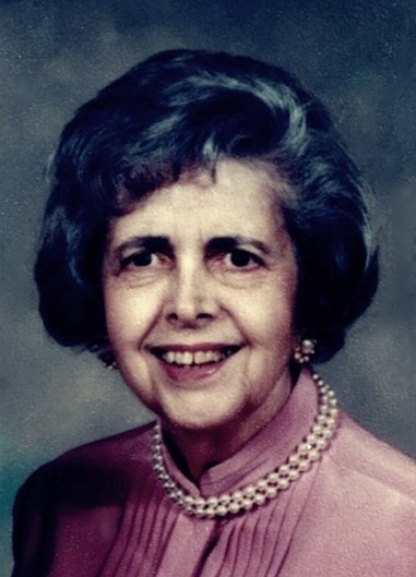 Obituary of Beatrice Schroeder Rose
