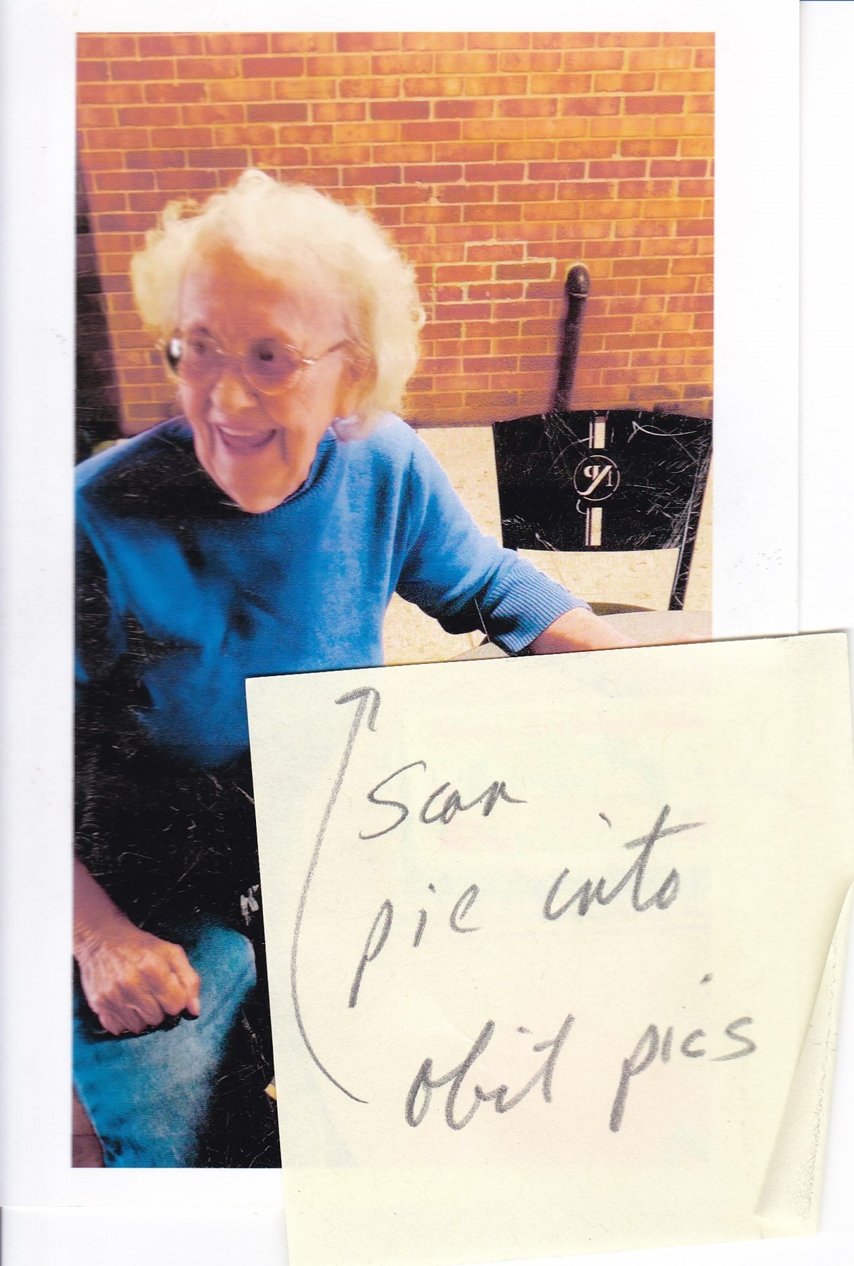 Obituary of Jeanette "Nettie" Jacobs