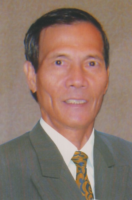 Avis de décès de Ông Hoàng Văn Trí