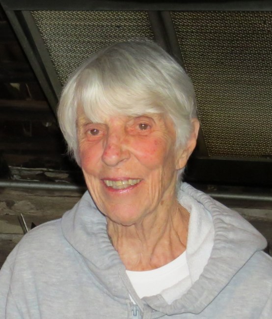 Obituary of Jane Kimball Hansen